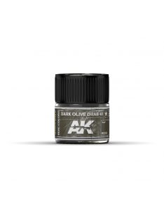 AK Interactive - Dark Olive Drab 41 10Ml