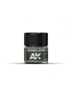 AK Interactive - Bronze Green 10Ml