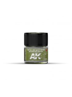 AK Interactive - Ijn M3 (M) Mitsubishi Interior Green 10Ml