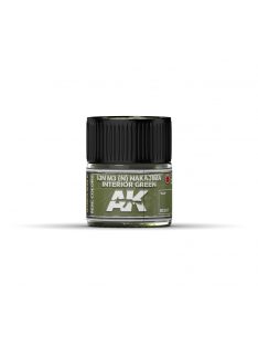 AK Interactive - Ijn M3 (N) Nakajima Interior Green 10Ml