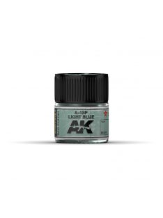 AK Interactive - A-18F Light Grey-Blue 10Ml