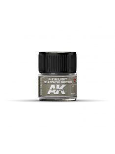 AK Interactive - A-21M Light Yellowish Brown 10Ml