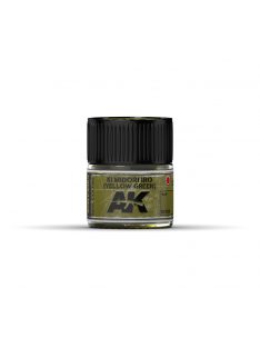 AK Interactive - Ki Midori Iro (Yellow-Green) 10Ml