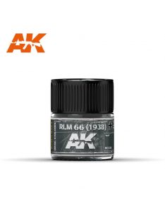 AK Interactive - Rlm 66 (1938) 10Ml