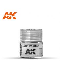 AK Interactive - Satin Varnish 10Ml