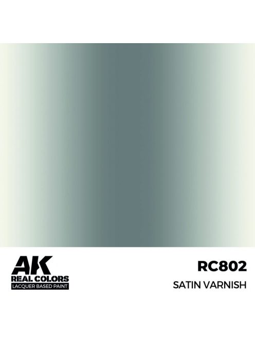 AK Interactive - Satin Varnish 17 ml.