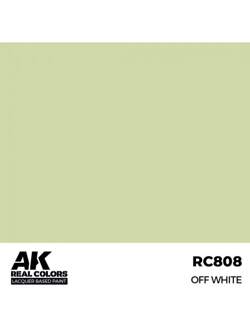 AK Interactive - Off White 17 ml.