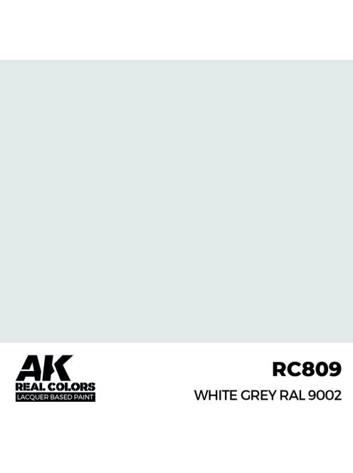 AK Interactive - White Grey RAL 9002 17 ml.