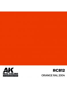 AK Interactive - Orange RAL 2004 17 ml.