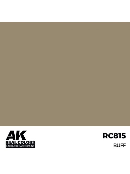 AK Interactive - Buff 17 ml.