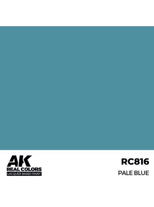 AK Interactive - Pale Blue 17 ml.