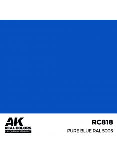 AK Interactive - Pure Blue RAL 5005 17 ml.