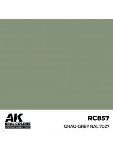 AK Interactive - Grau-Grey RAL 7027 17 ml.