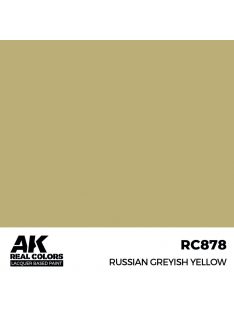 AK Interactive - Russian Greyish Yellow 17 ml.