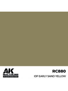 AK Interactive - IDF Early Sand Yellow 17 ml.