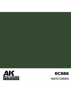 AK Interactive - NATO Green 17 ml.