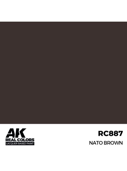 AK Interactive - NATO Brown 17 ml.