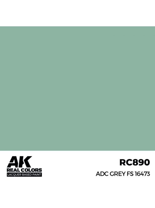 AK Interactive - ADC Grey FS 16473 17 ml.