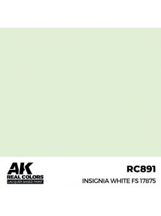 AK Interactive - Insignia White FS 17875 17 ml.