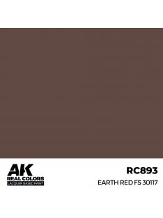 AK Interactive - Earth Red FS 30117 17 ml.