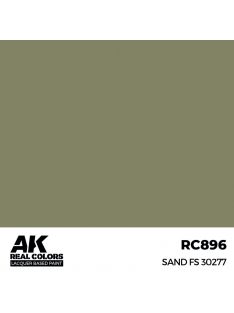 AK Interactive - Sand FS 30277 17 ml.