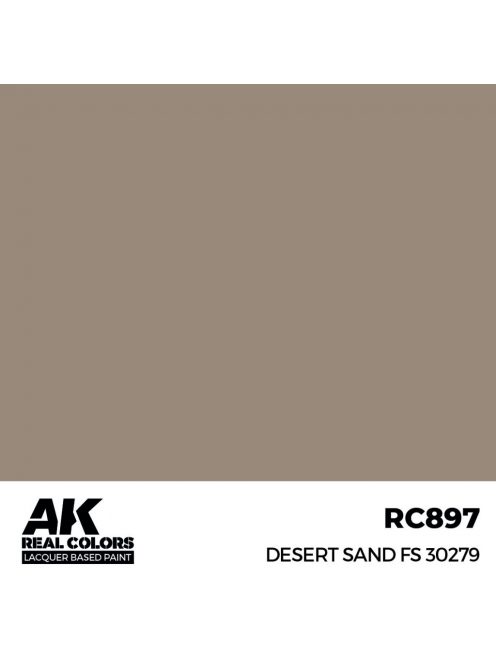 AK Interactive - Desert Sand FS 30279 17 ml.