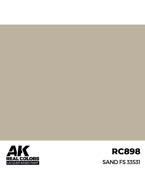 AK Interactive - Sand FS 33531 17 ml.