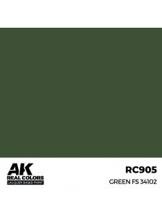 AK Interactive - Green FS 34102 17 ml.