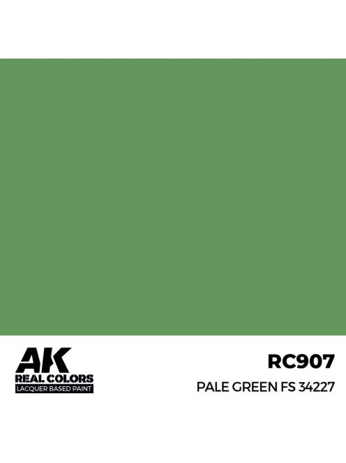 AK Interactive - Pale Green FS 34227 17 ml.