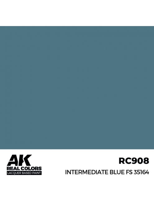 AK Interactive - Intermediate Blue FS 35164 17 ml.