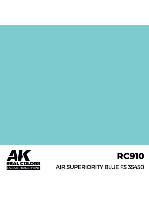 AK Interactive - Air Superiority Blue FS 35450 17 ml.