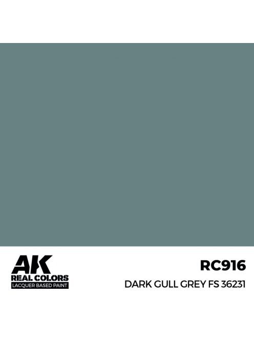 AK Interactive - Dark Gull Grey FS 36231 17 ml.