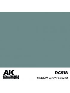 AK Interactive - Medium Grey FS 36270 17 ml.