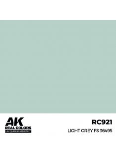 AK Interactive - Light Grey FS 36495 17 ml.