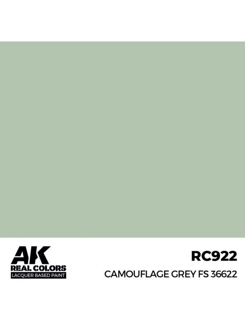 AK Interactive - Camouflage Grey FS 36622 17 ml.