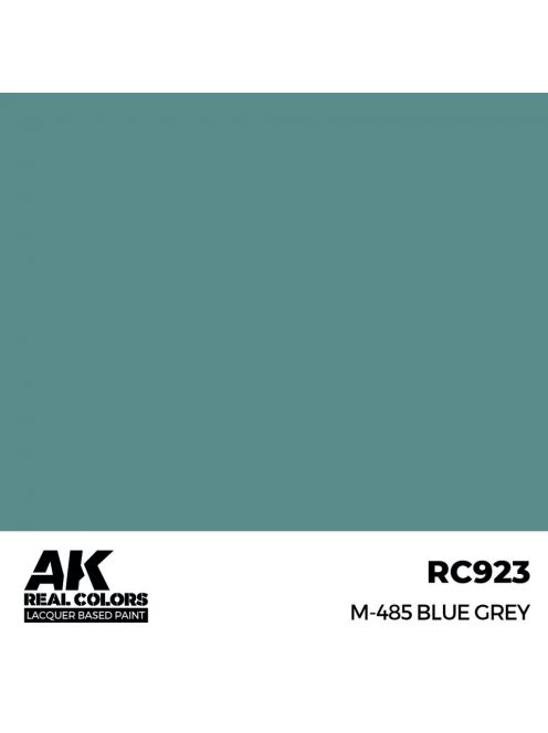 AK Interactive - M-485 Blue Grey 17 ml.