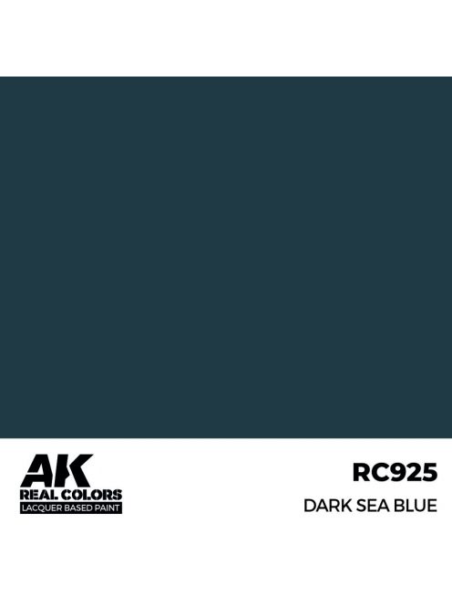 AK Interactive - Dark Sea Blue 17 ml.