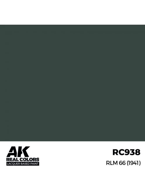 AK Interactive - RLM 66 (1941) 17 ml.