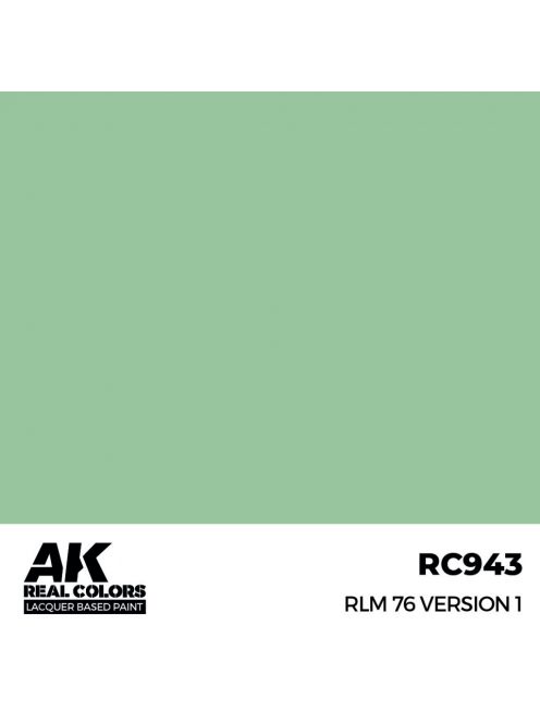 AK Interactive - RLM 76 Version 1 17 ml.