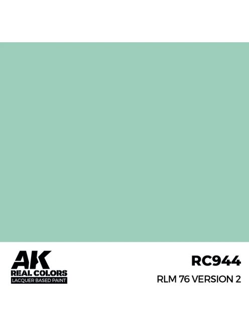 AK Interactive - RLM 76 Version 2 17 ml.