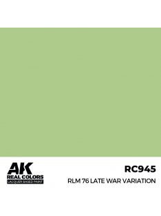 AK Interactive - RLM 76 Late War Variation 17 ml.