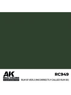   AK Interactive - RLM 81 Ver.2 (incorrectly called RLM 83) 17 ml.