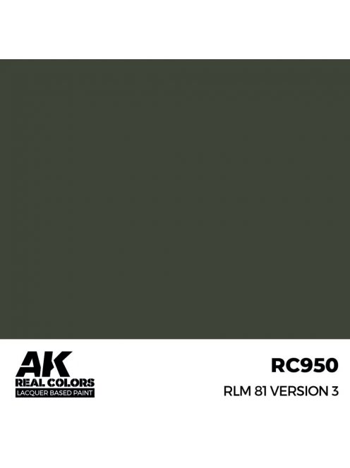 AK Interactive - RLM 81 Version 3 17 ml.