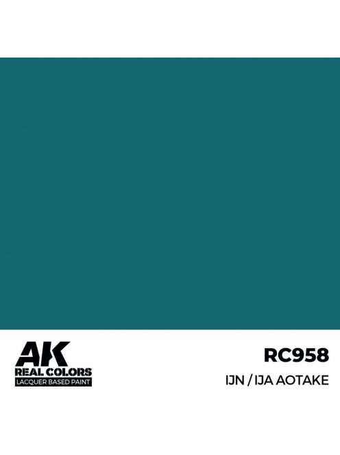 AK Interactive - IJN / IJA Aotake 17 ml.