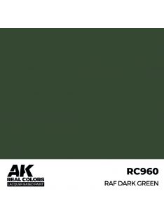 AK Interactive - RAF Dark Green 17 ml.