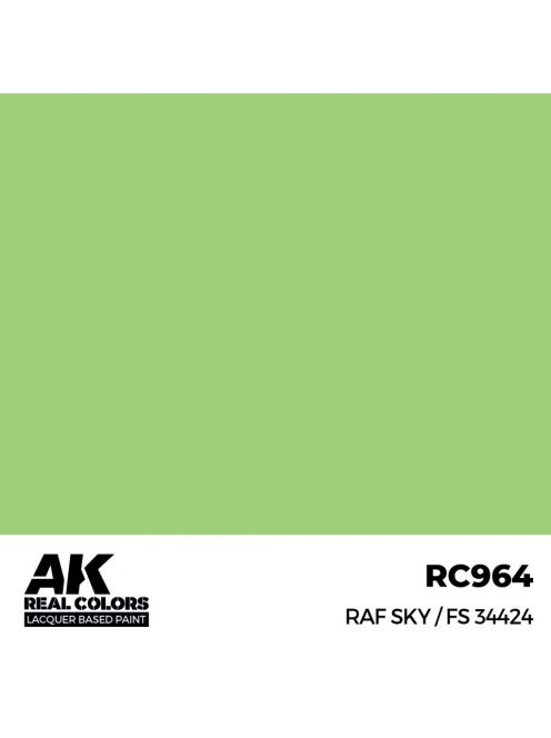 AK Interactive - RAF Sky / FS 34424 17 ml.