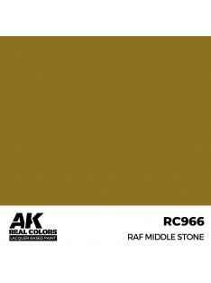 AK Interactive - RAF Middle Stone 17 ml.