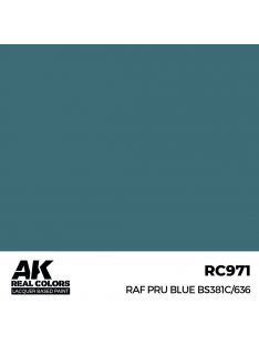 AK Interactive - RAF PRU Blue BS381C/636 17 ml.