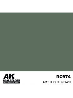 AK Interactive - AMT-1 Light Brown 17 ml.