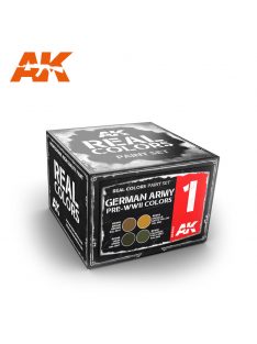 AK Interactive - German Army Pre-WWII Colors Set